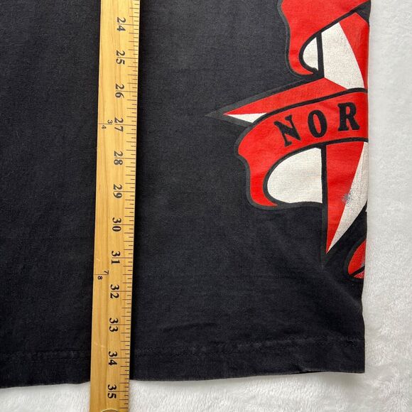 Hoss Tee Northern California Men's Shirt Size 3XL - Picture 6 of 8